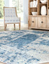 Bloomsbury Elegance Collection Area Rug -  Belgravia