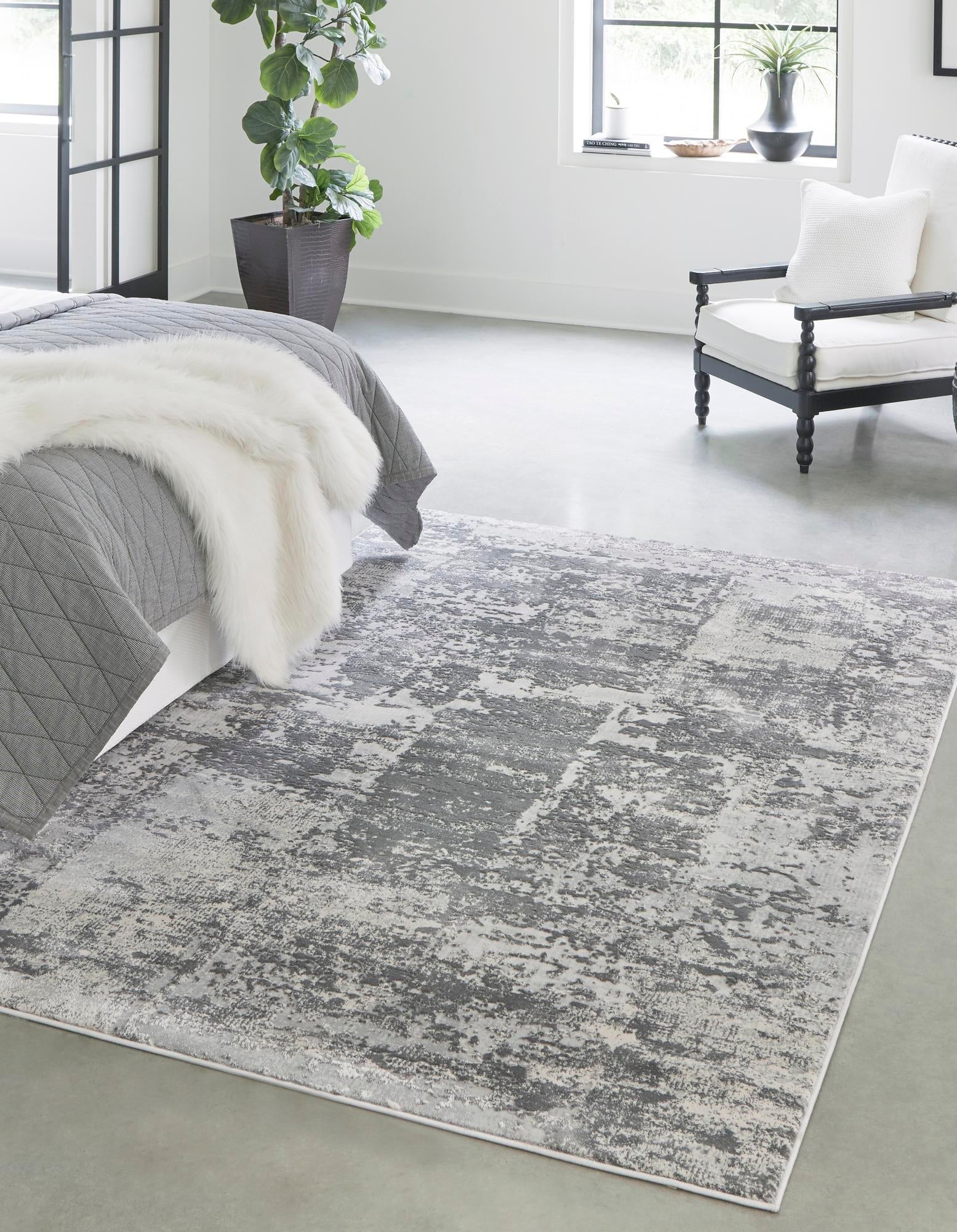 Bloomsbury Elegance Collection Area Rug -  Belgravia