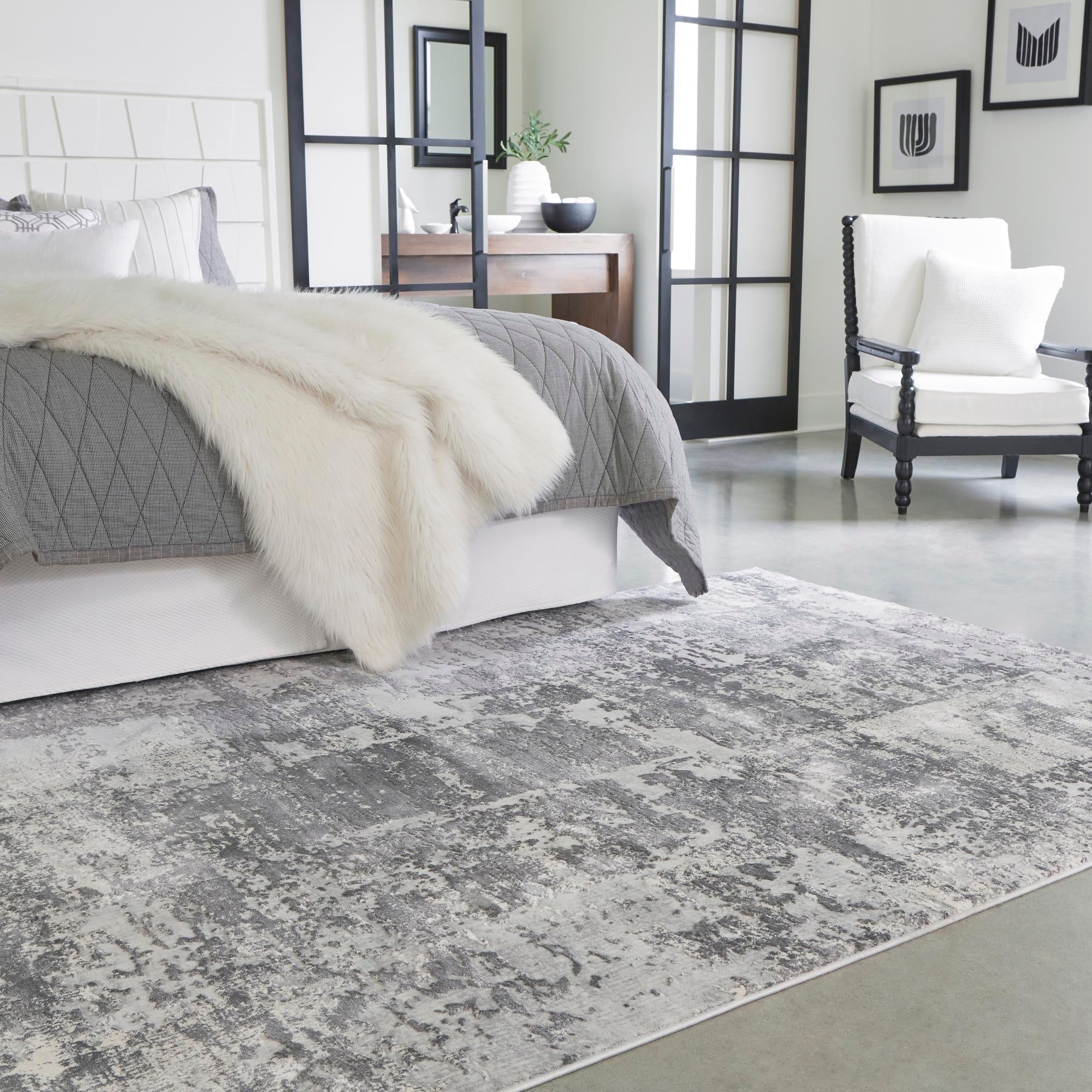 Bloomsbury Elegance Collection Area Rug -  Belgravia