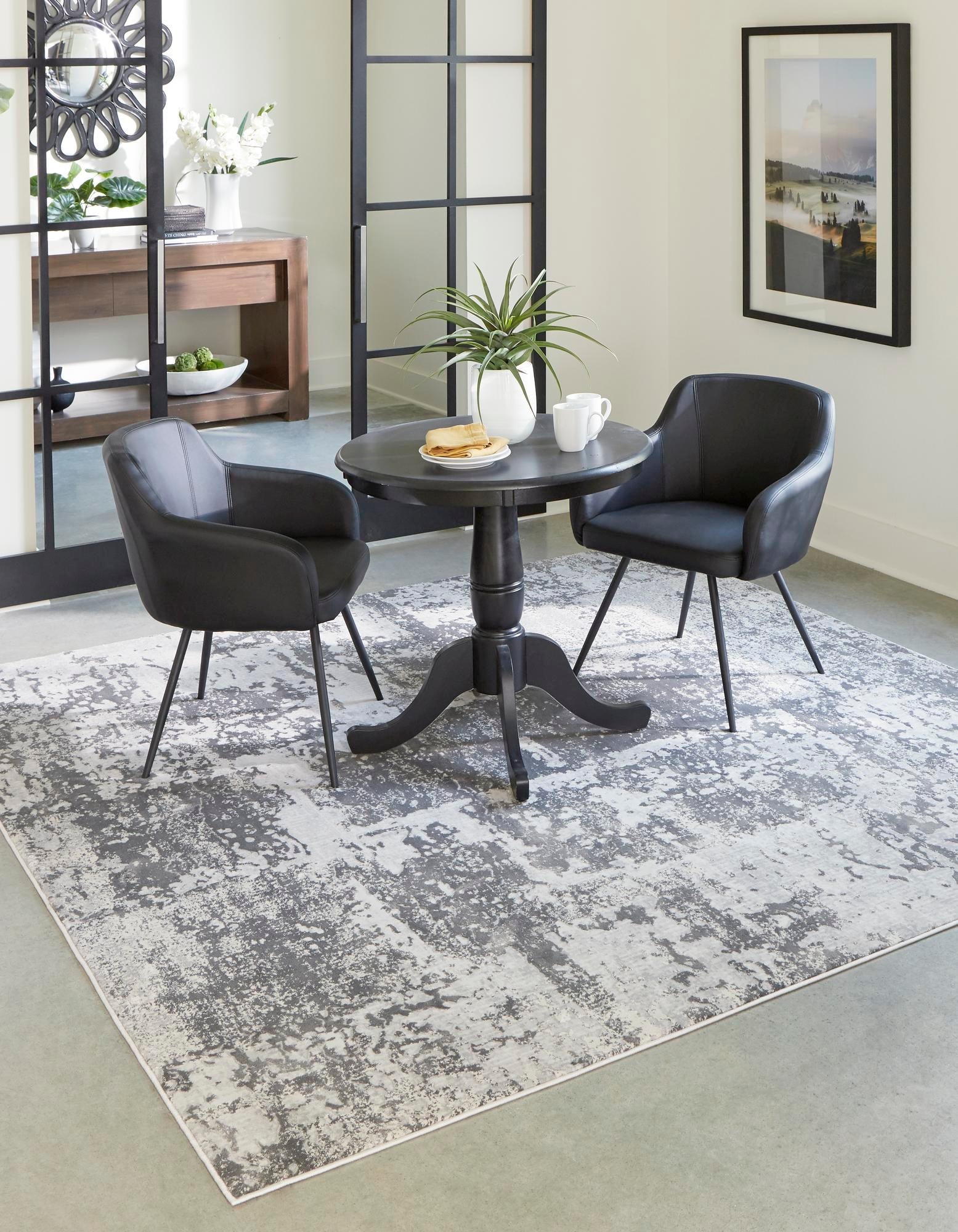 Bloomsbury Elegance Collection Area Rug -  Belgravia