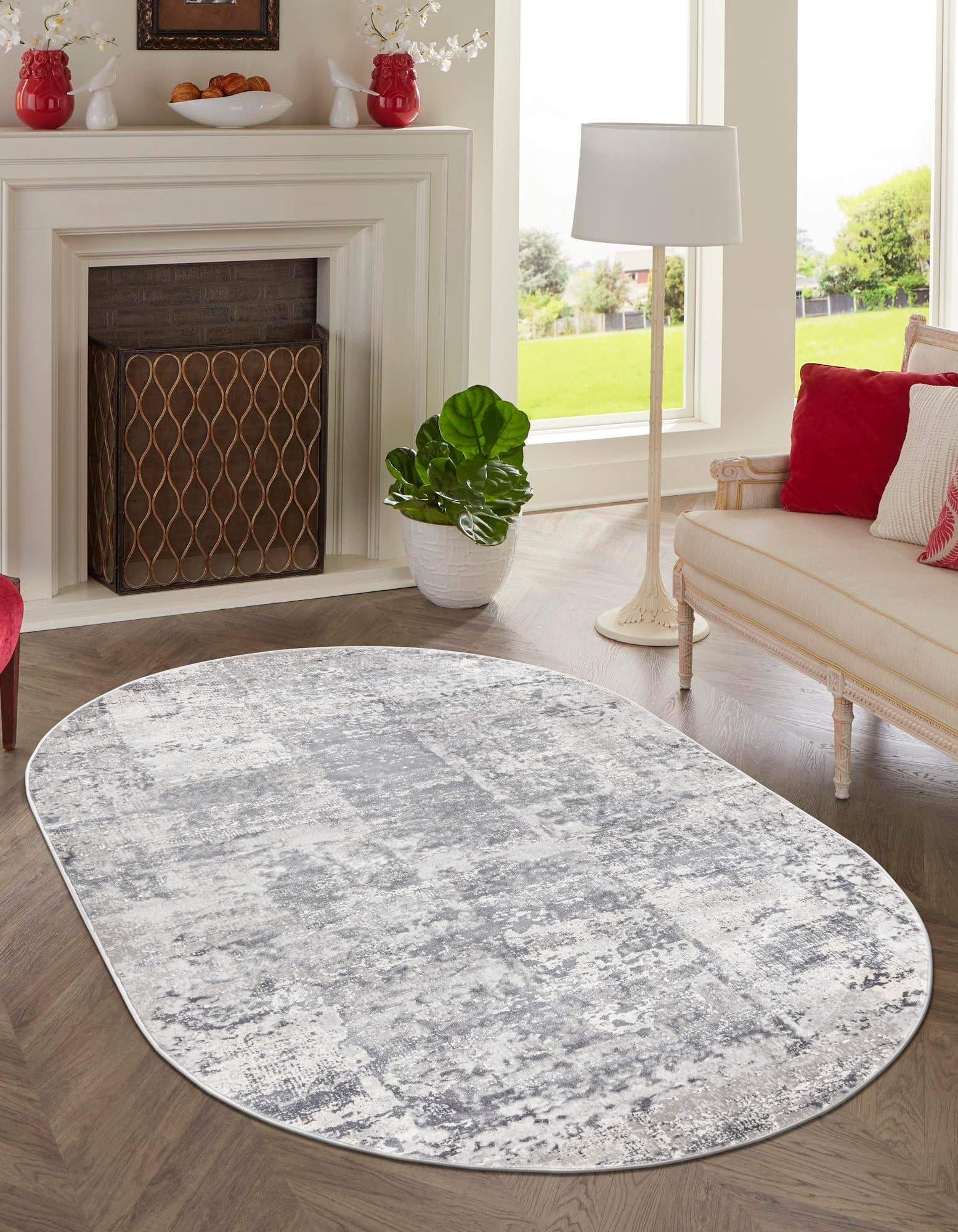 Bloomsbury Elegance Collection Area Rug -  Belgravia