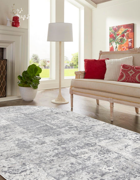 Bloomsbury Elegance Collection Area Rug -  Belgravia