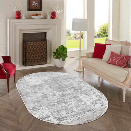 Bloomsbury Elegance Collection Area Rug -  Belgravia