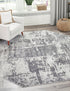 Bloomsbury Elegance Collection Area Rug -  Belgravia