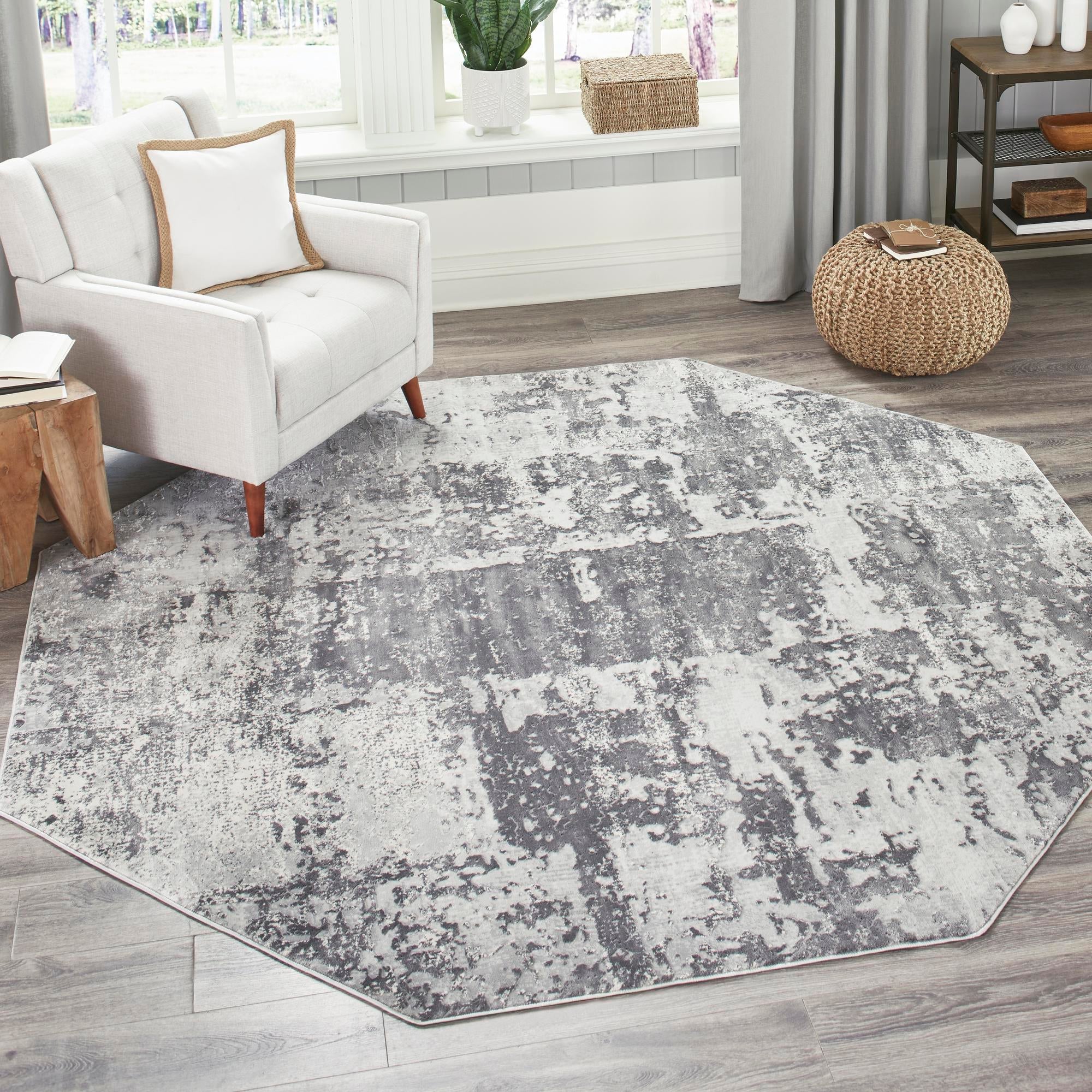 Bloomsbury Elegance Collection Area Rug -  Belgravia