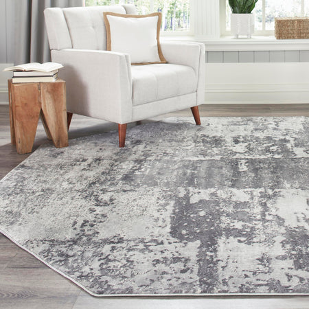 Bloomsbury Elegance Collection Area Rug -  Belgravia