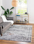 Bloomsbury Elegance Collection Area Rug -  Notting