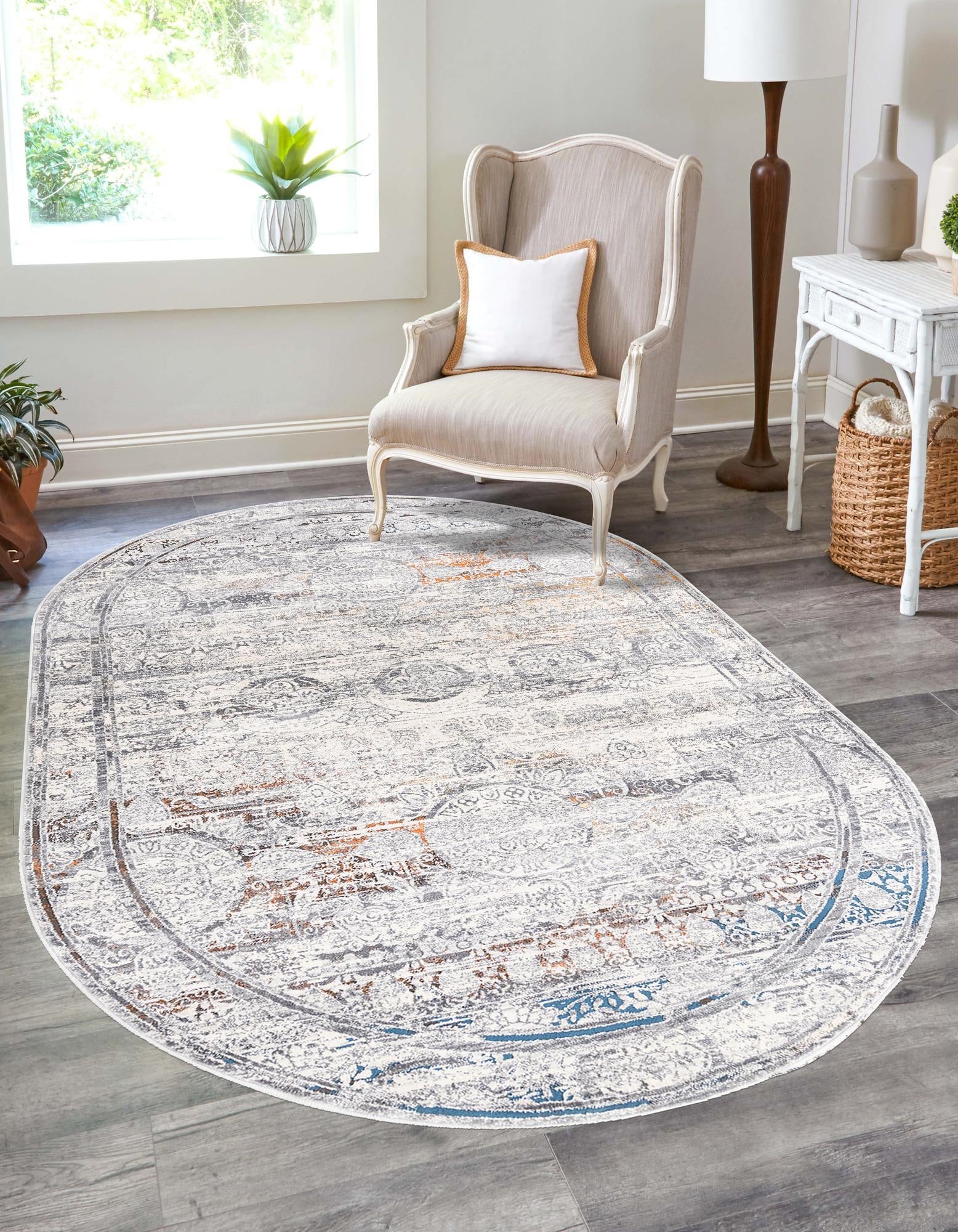 Bloomsbury Elegance Collection Area Rug -  Notting