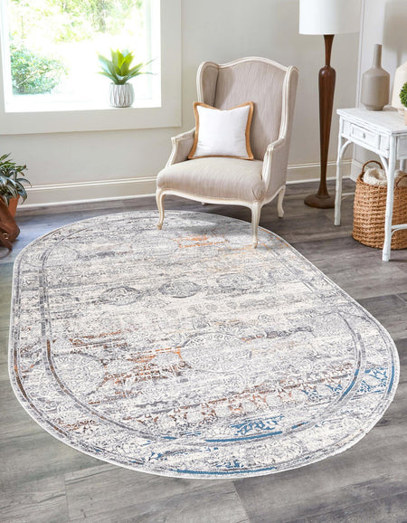 Bloomsbury Elegance Collection Area Rug -  Notting