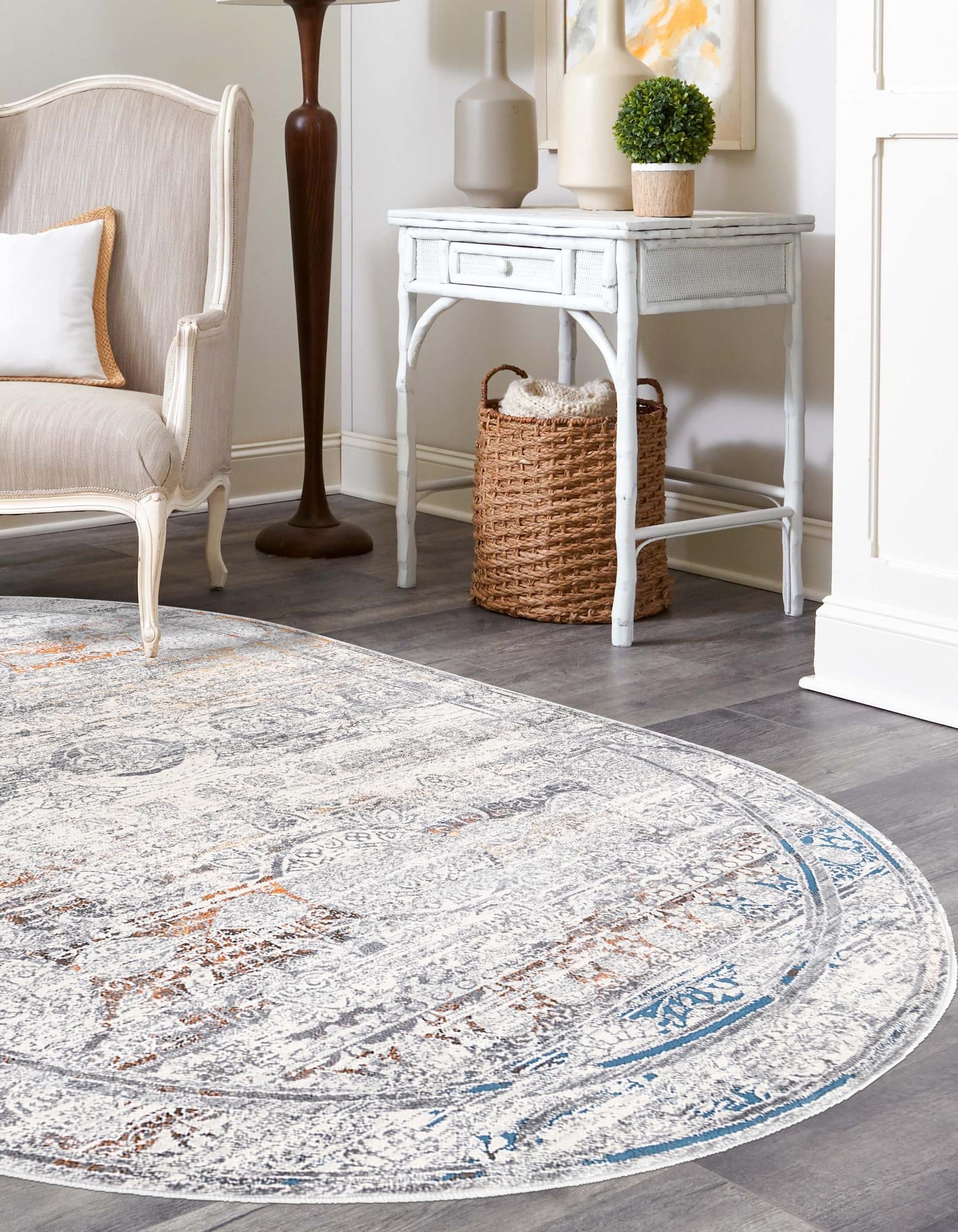 Bloomsbury Elegance Collection Area Rug -  Notting