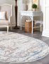 Bloomsbury Elegance Collection Area Rug -  Notting