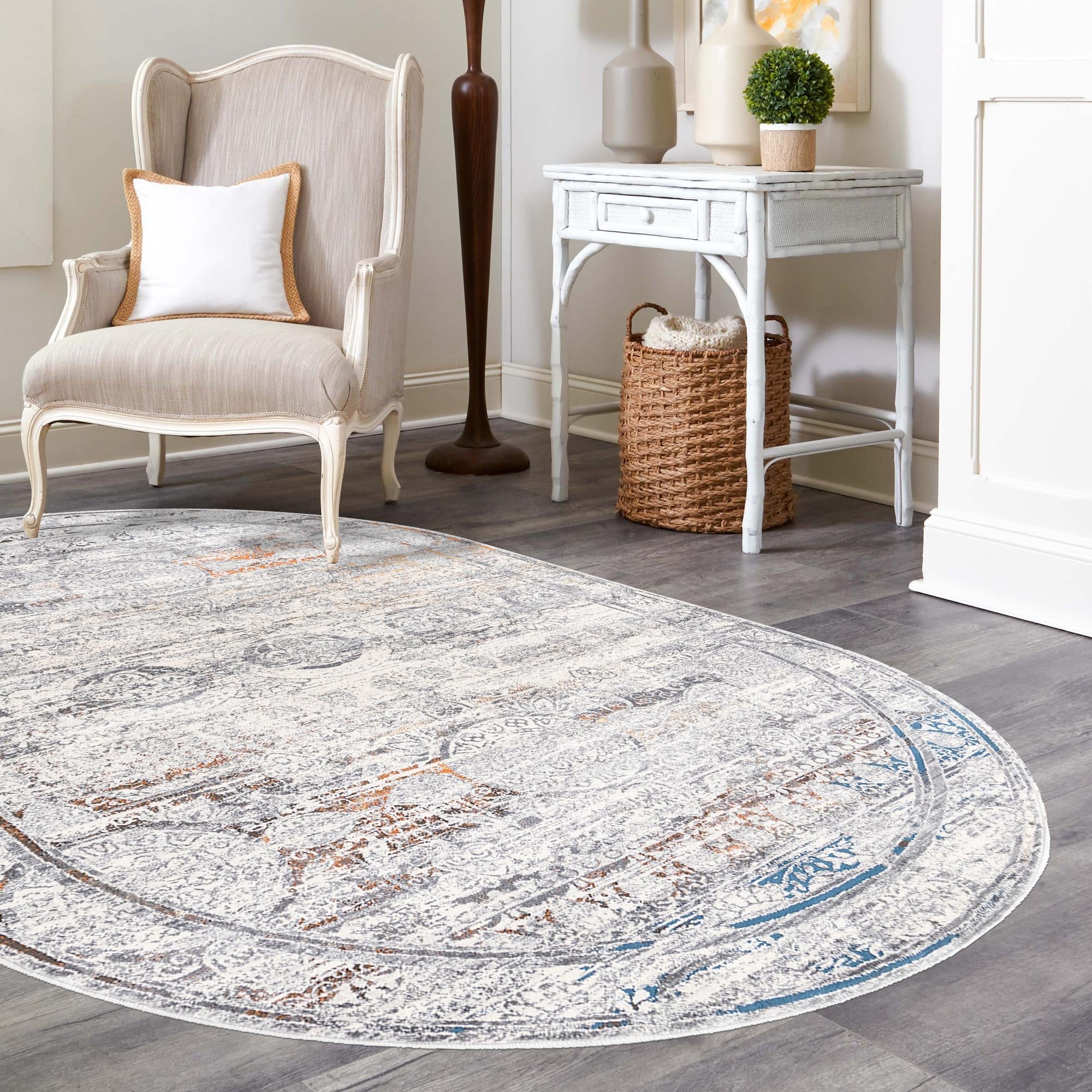 Bloomsbury Elegance Collection Area Rug -  Notting