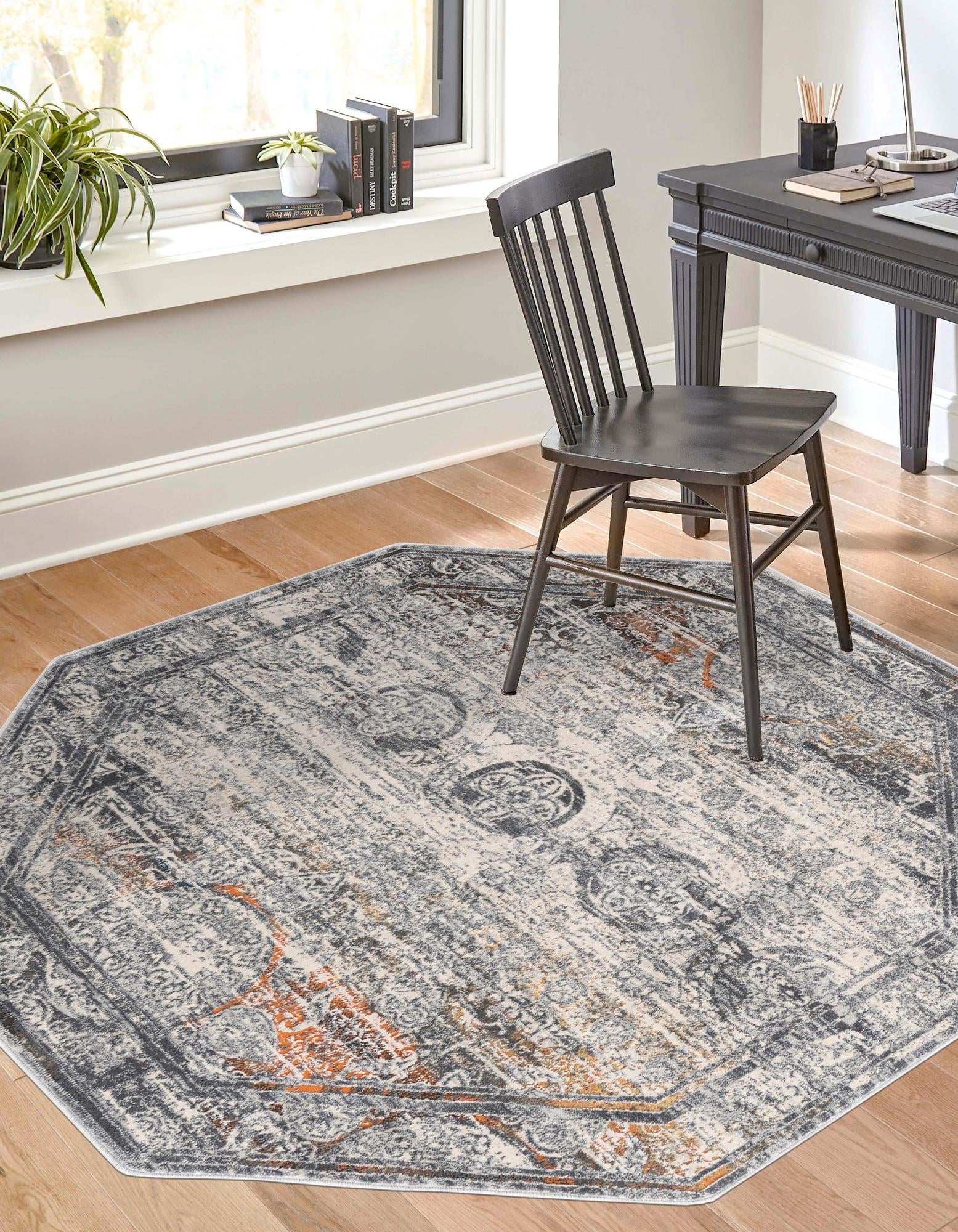 Bloomsbury Elegance Collection Area Rug -  Notting