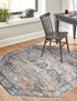 Bloomsbury Elegance Collection Area Rug -  Notting