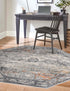 Bloomsbury Elegance Collection Area Rug -  Notting