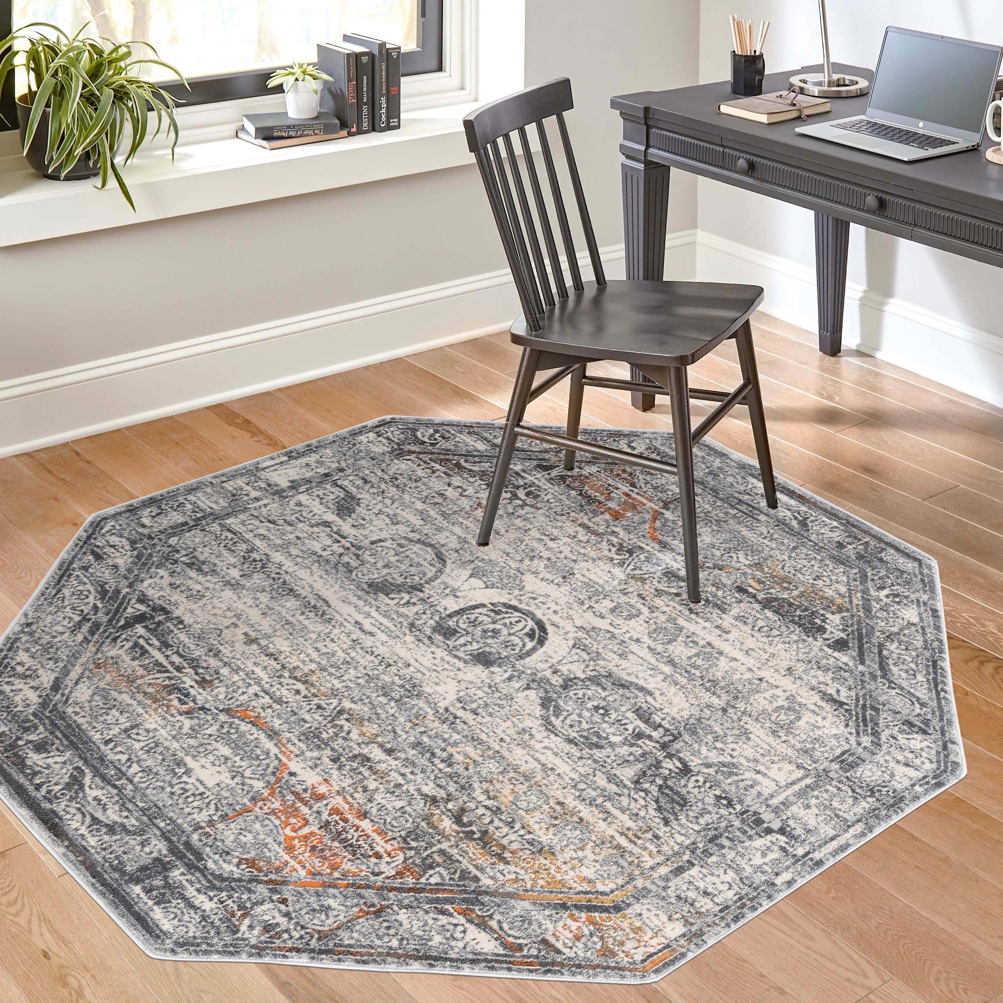 Bloomsbury Elegance Collection Area Rug -  Notting