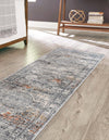 Bloomsbury Elegance Collection Area Rug -  Notting Runner Multi  lifestyle 46