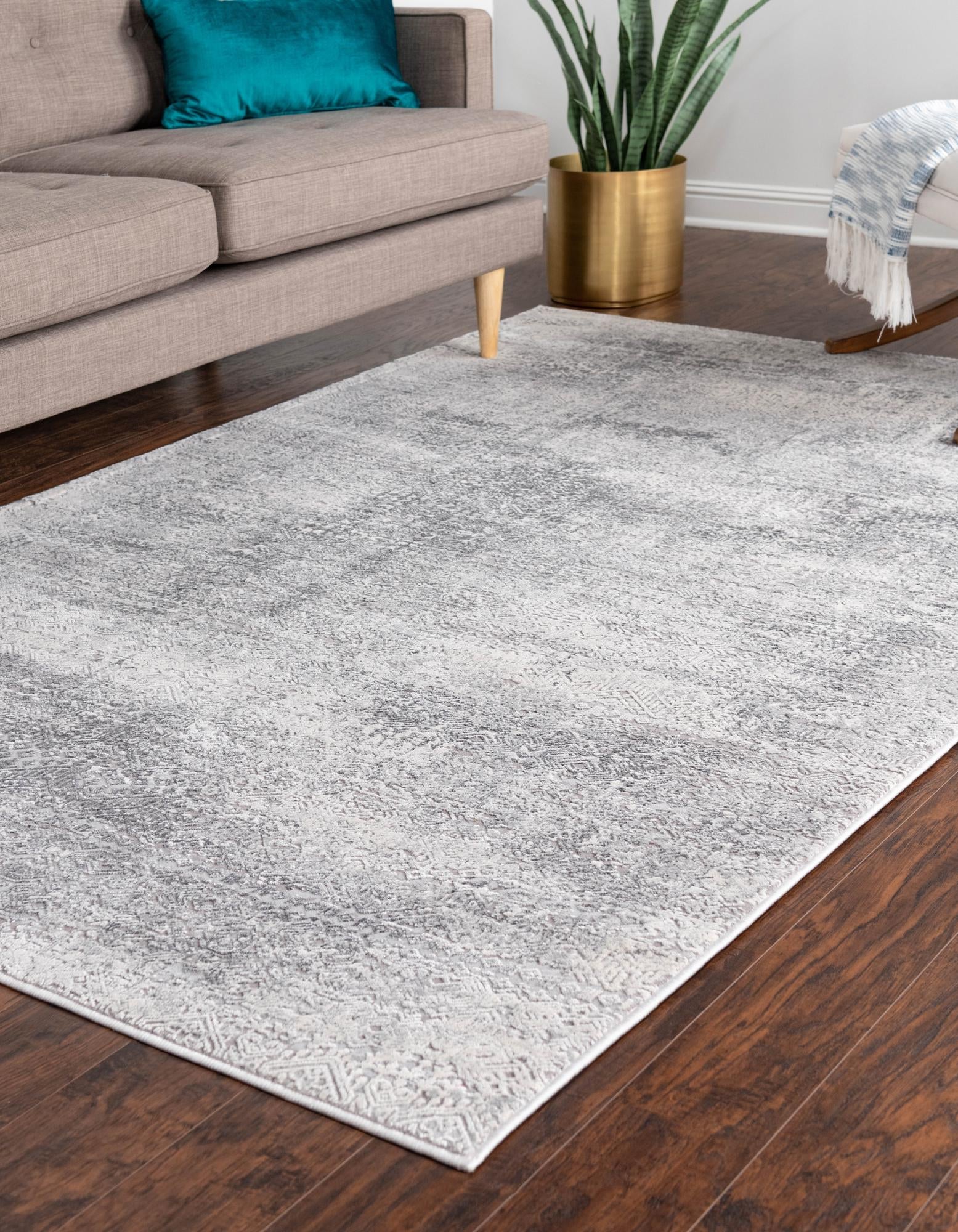 Bloomsbury Elegance Collection Area Rug -  Pimlico