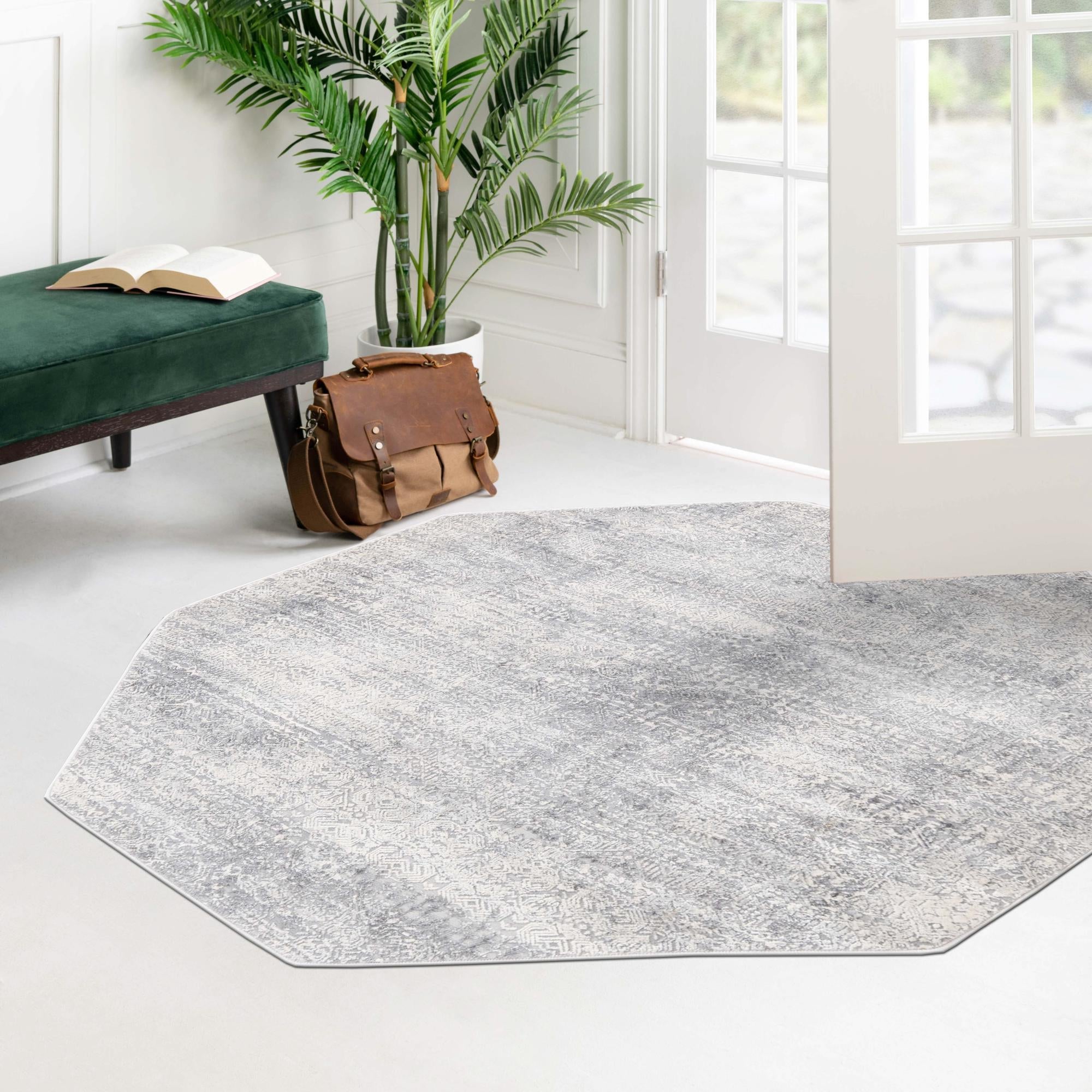 Bloomsbury Elegance Collection Area Rug -  Pimlico