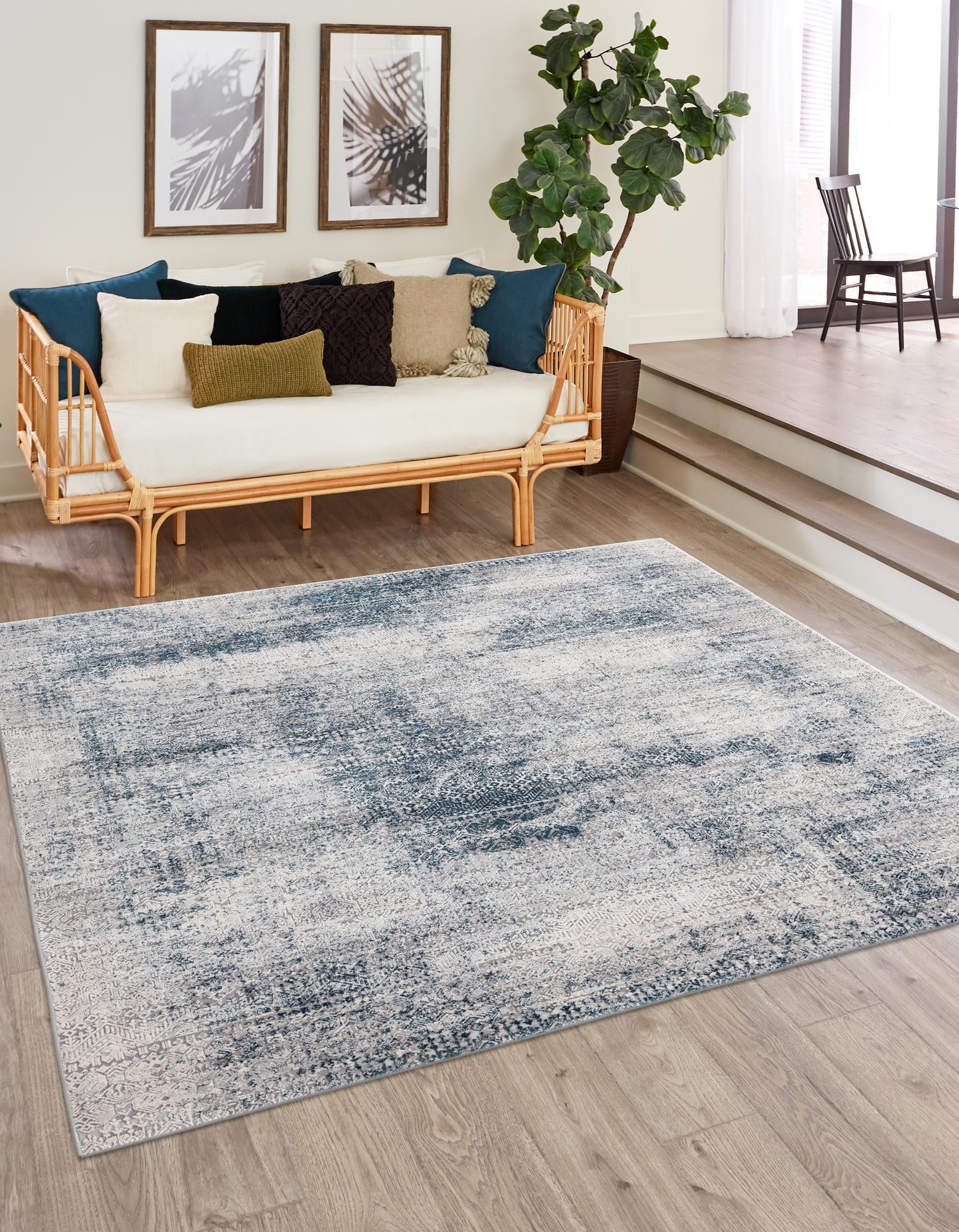 Bloomsbury Elegance Collection Area Rug -  Pimlico