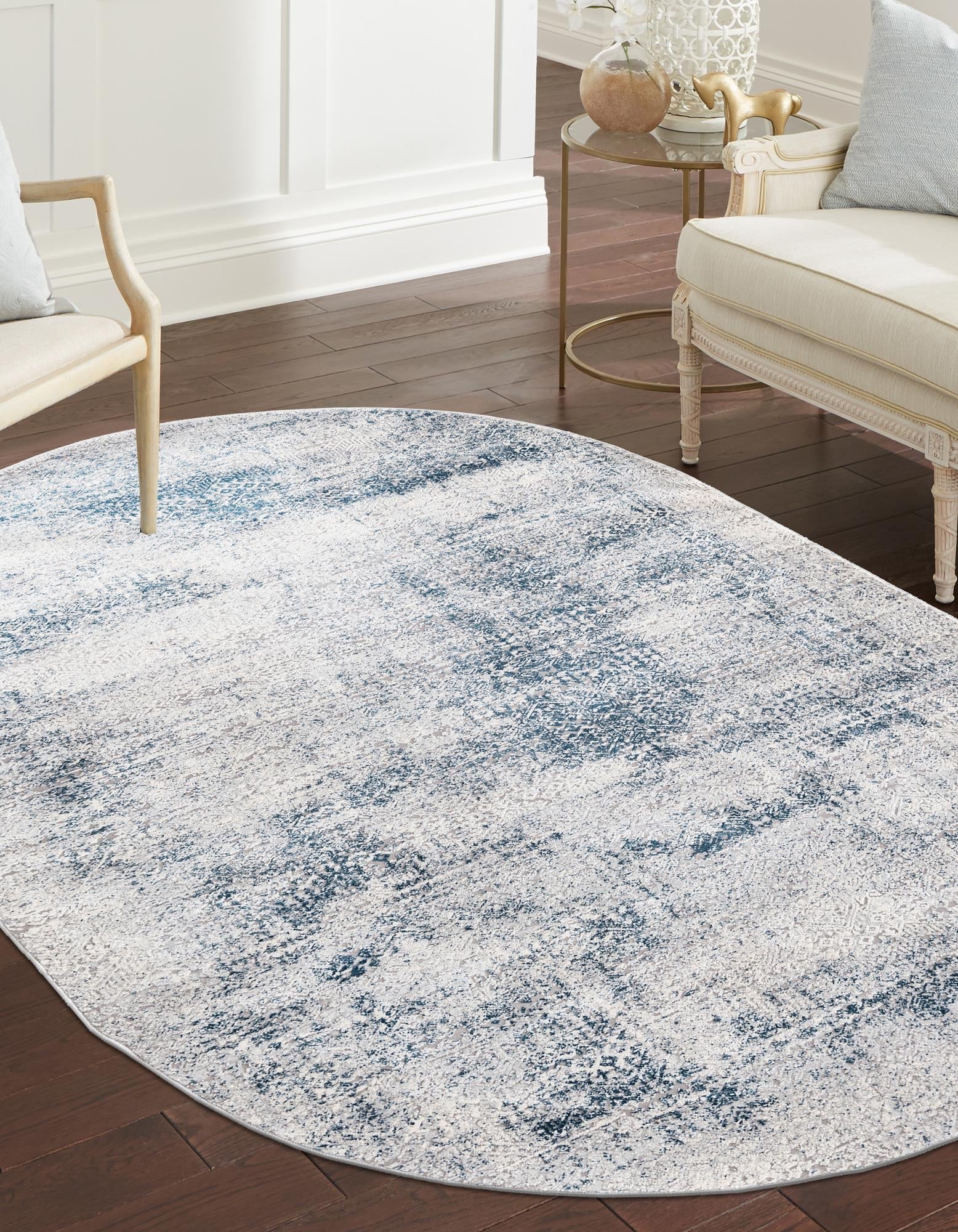 Bloomsbury Elegance Collection Area Rug -  Pimlico