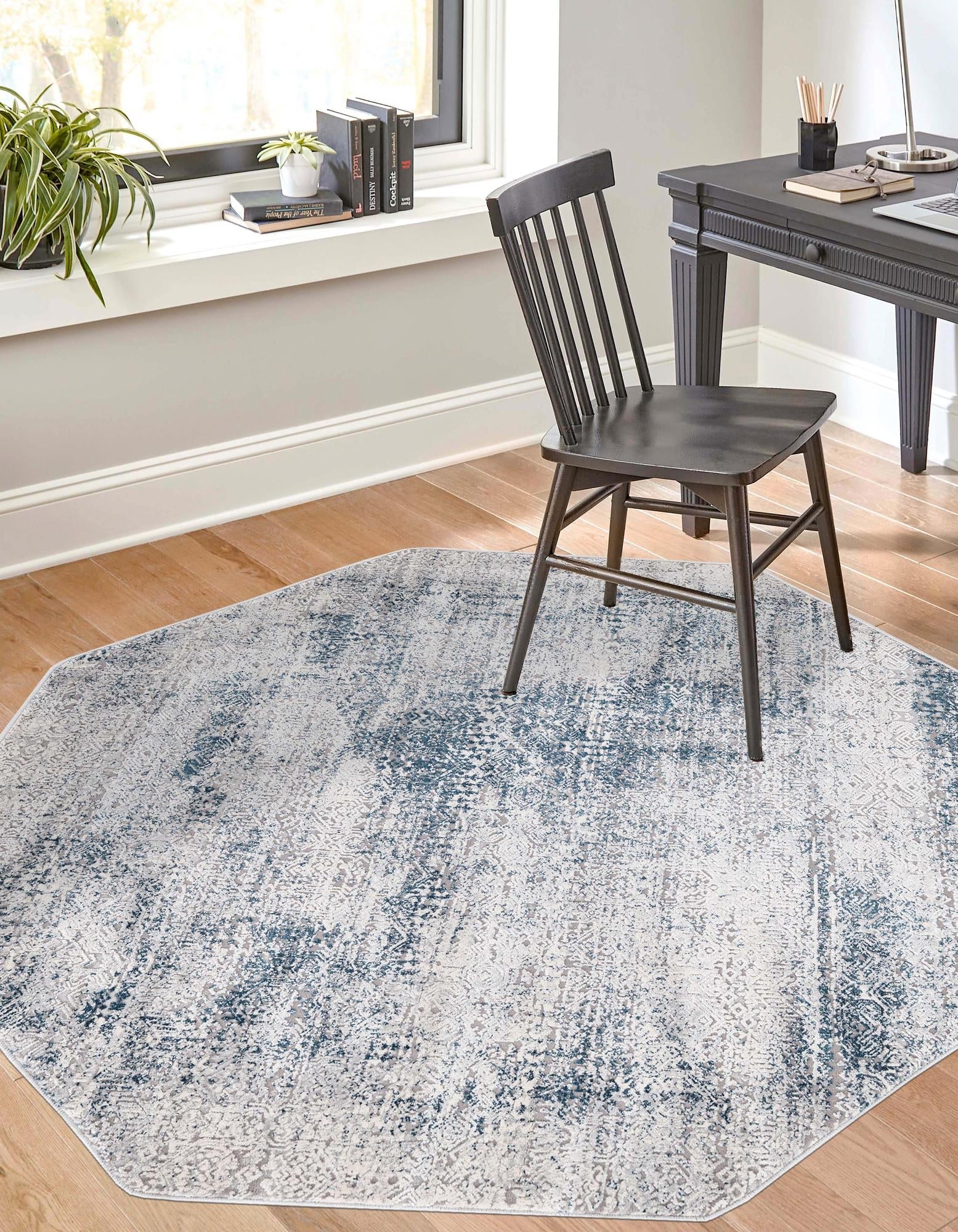 Bloomsbury Elegance Collection Area Rug -  Pimlico