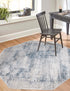 Bloomsbury Elegance Collection Area Rug -  Pimlico