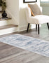 Bloomsbury Elegance Collection Area Rug -  Pimlico