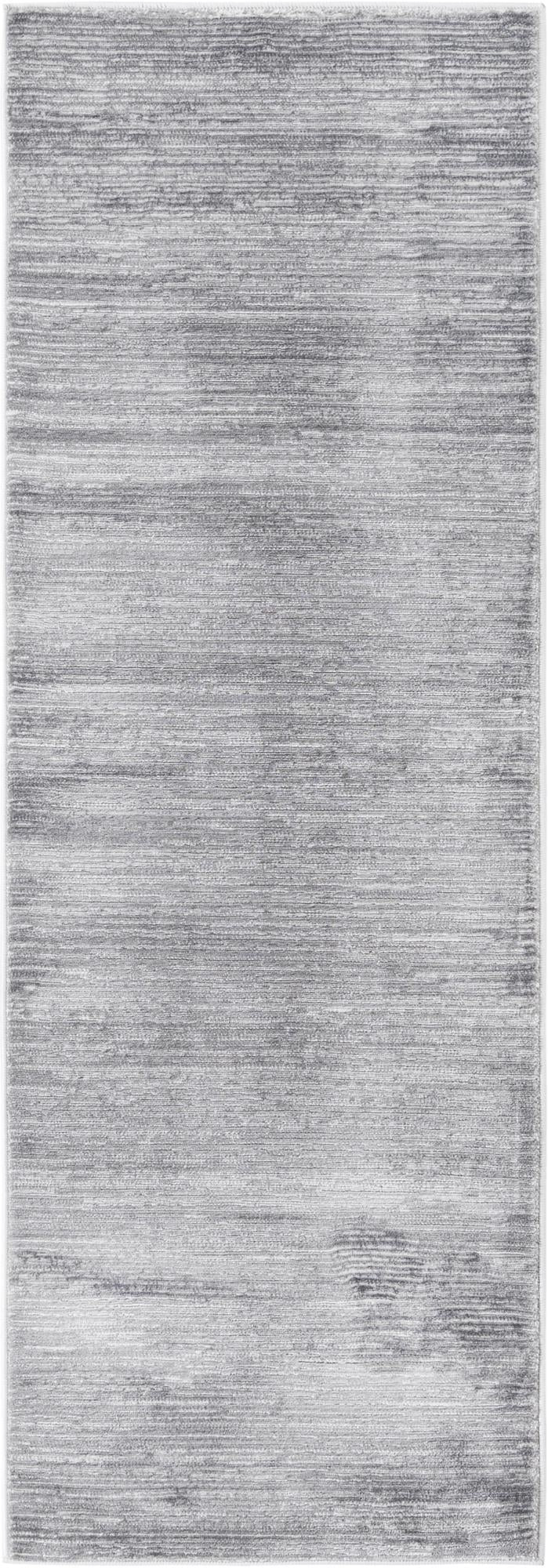 Bloomsbury Elegance Collection Area Rug -  Kensington (Gray)