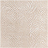 Bloomsbury Elegance Collection Area Rug -  Chelsea Square Ivory Beige  lifestyle 29