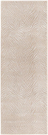 Bloomsbury Elegance Collection Area Rug -  Chelsea Runner Ivory Beige  lifestyle 32