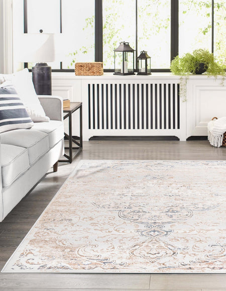 Kensington Collection Area Rug - Chelsea