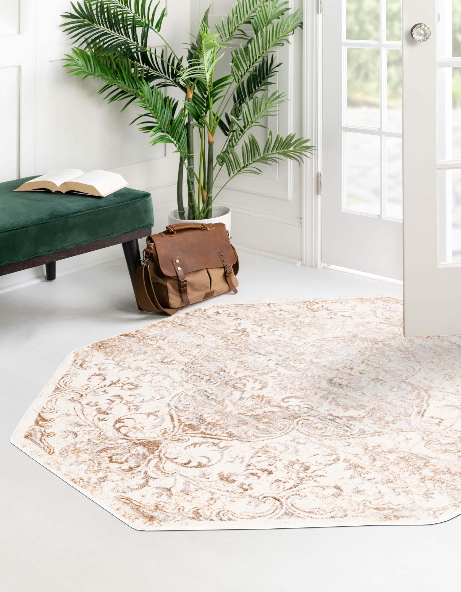 Kensington Collection Area Rug - Chelsea