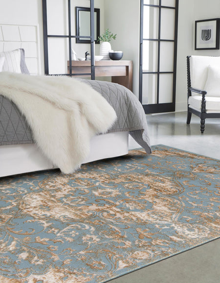 Kensington Collection Area Rug - Chelsea