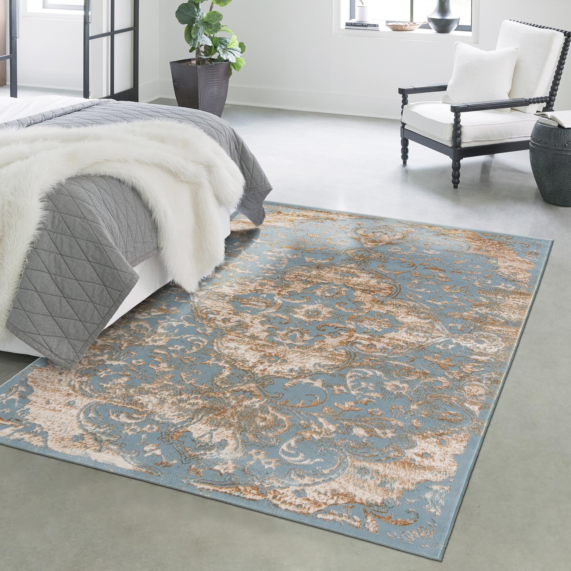 Kensington Collection Area Rug - Chelsea