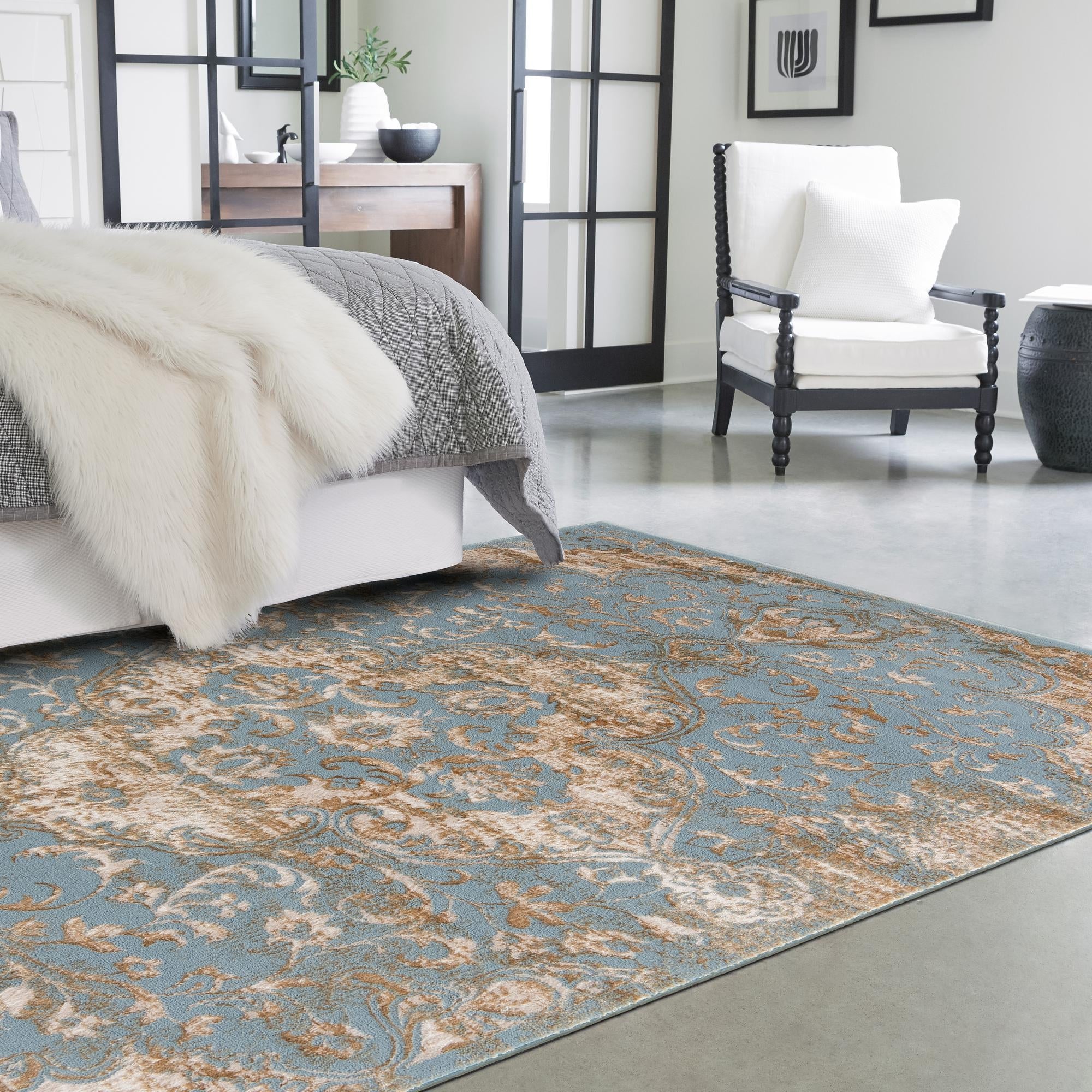 Kensington Collection Area Rug - Chelsea