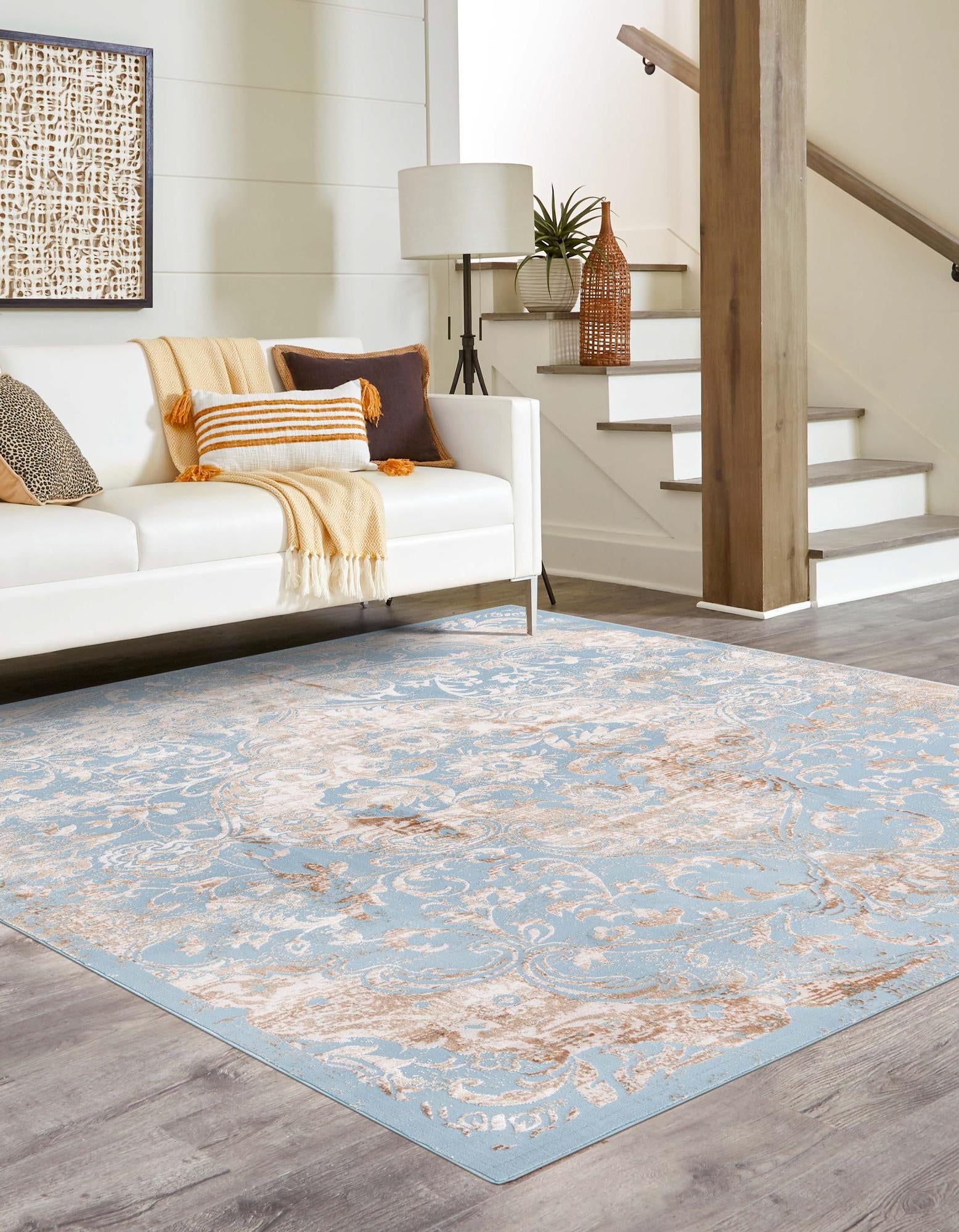 Kensington Collection Area Rug - Chelsea