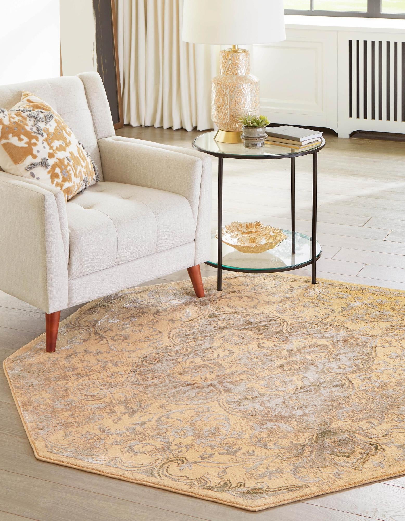 Kensington Collection Area Rug - Chelsea