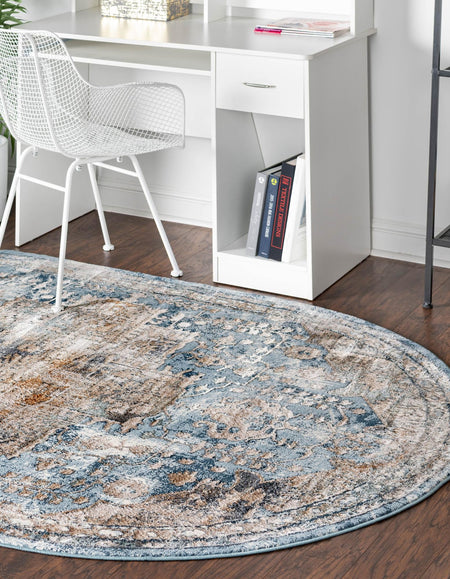 Kensington Collection Area Rug -  Paddington