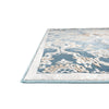 Kensington Collection Area Rug -  Mayfair Octagon Blue  lifestyle 24