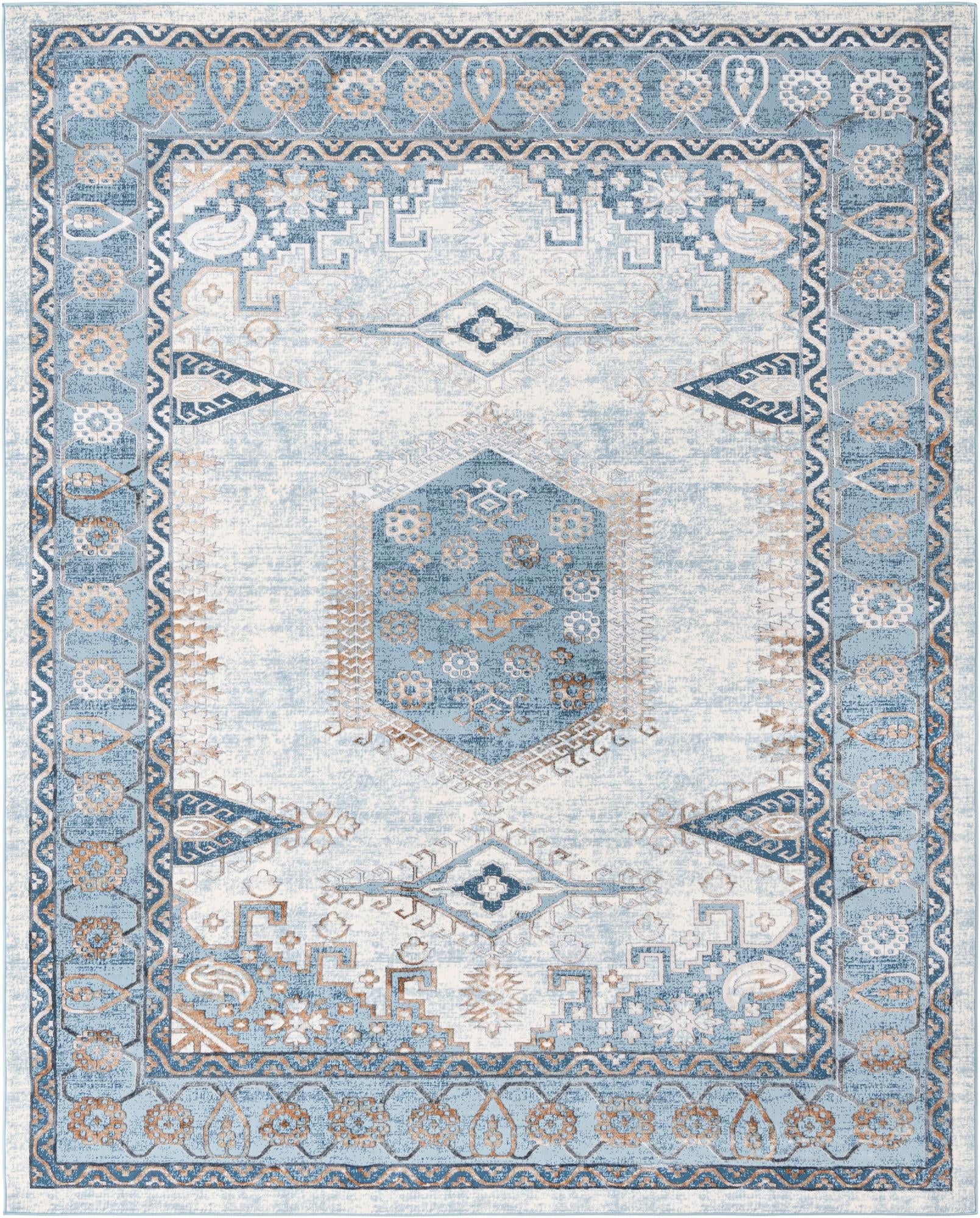 Kensington Collection Area Rug -  Notting