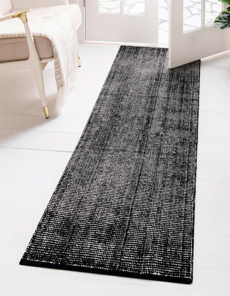 Berkshire Estate Collection Area Rug - Windsor (Blackberry) Runner Blackberry  lifestyle 20