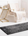 Berkshire Estate Collection Area Rug - Windsor (Blackberry) Runner Blackberry  lifestyle 23