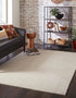 Berkshire Estate Collection Area Rug - Windsor (Vanilla Bean)