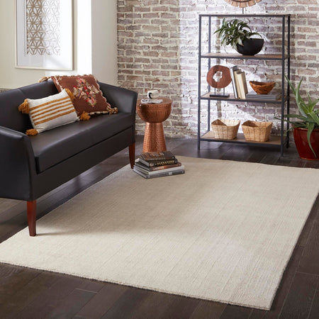 Berkshire Estate Collection Area Rug - Windsor (Vanilla Bean)