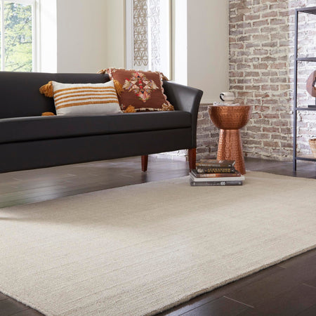 Berkshire Estate Collection Area Rug - Windsor (Vanilla Bean)