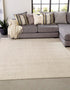 Berkshire Estate Collection Area Rug - Windsor (Vanilla Bean)