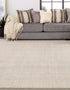 Berkshire Estate Collection Area Rug - Windsor (Vanilla Bean)