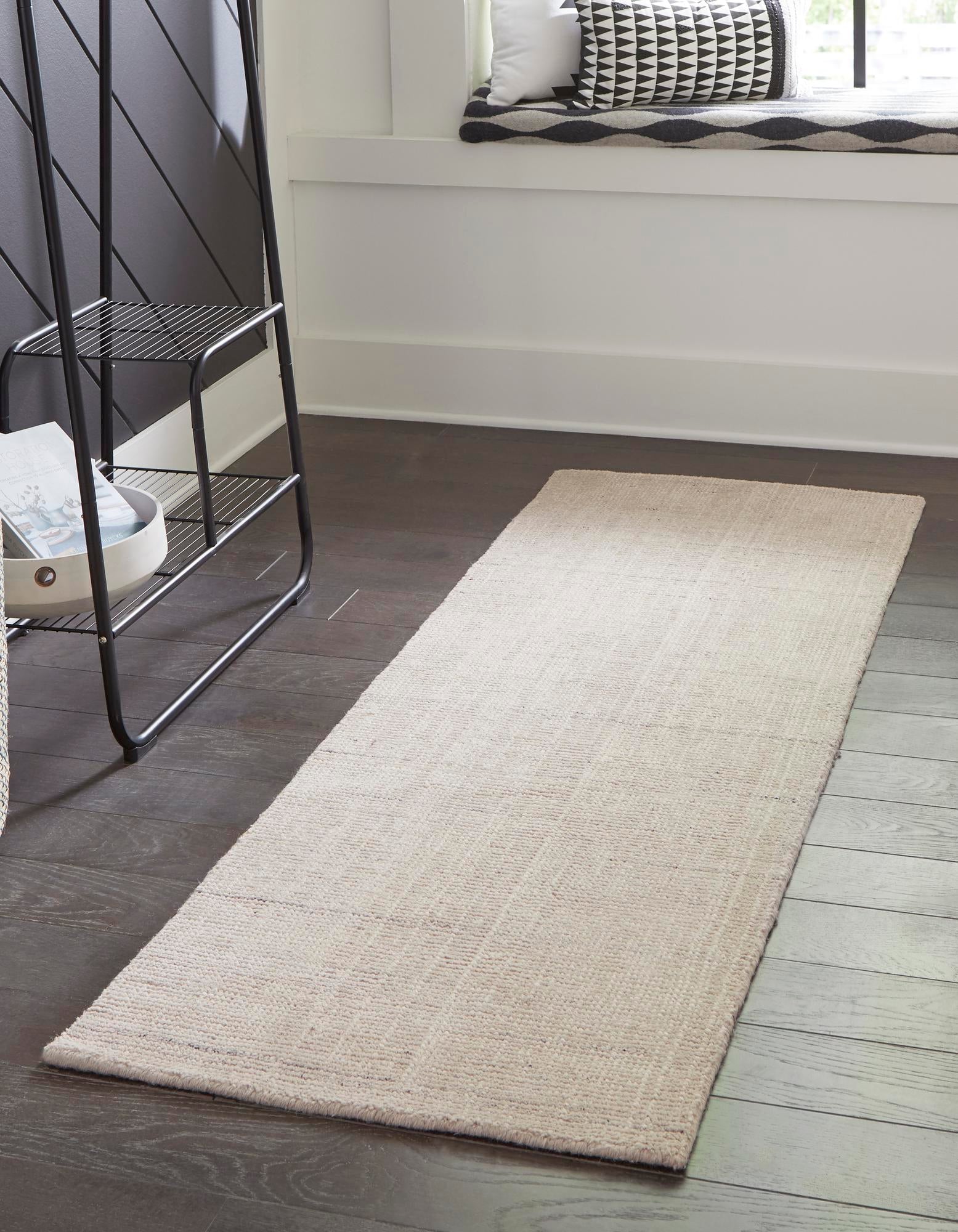 Berkshire Estate Collection Area Rug - Windsor (Vanilla Bean)