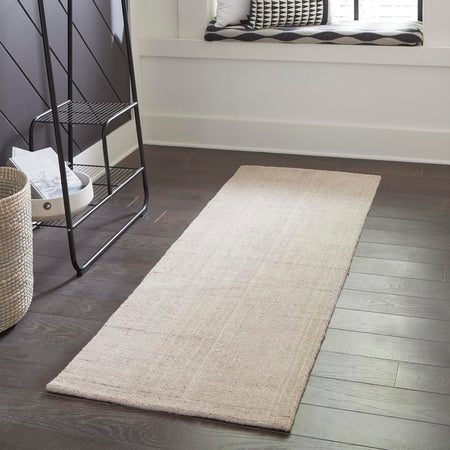 Berkshire Estate Collection Area Rug - Windsor (Vanilla Bean)